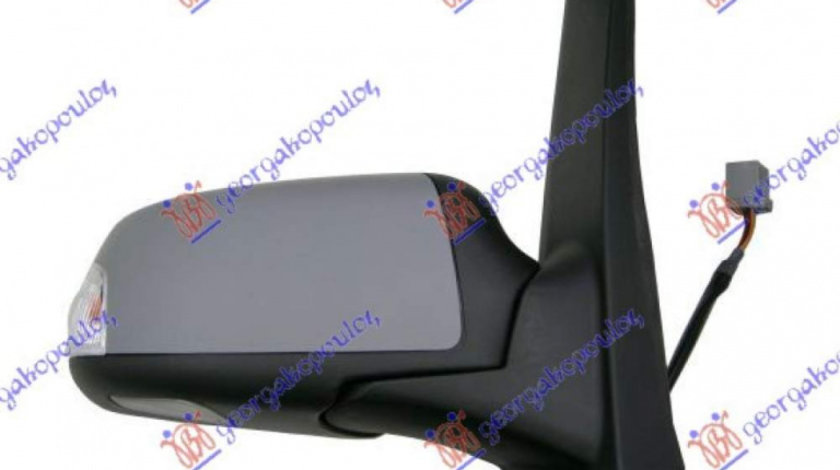 Oglinda Electrica Cu Incalzire Pregatita Pentru Vopsit - Ford Focus C-Max 2007 , 1330808