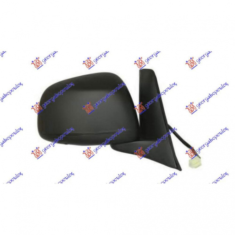 Oglinda Electrica Cu Incalzire Pregatita Pentru Vopsit - Fiat Sedici 2007 , 71745370