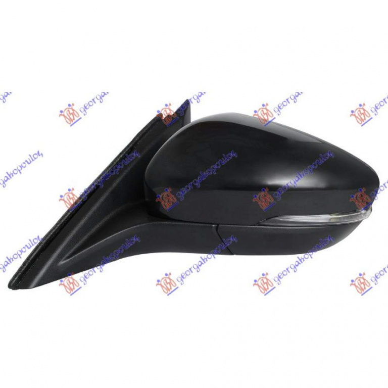 Oglinda Electrica Cu Incalzire Pregatita Pentru Vopsit - Ford Focus 2018 , 2195775
