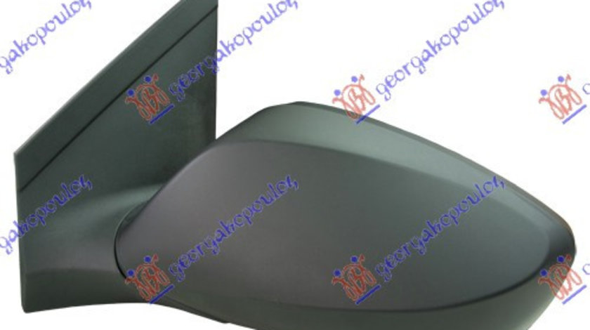 Oglinda Electrica Cu Incalzire Pregatita Pentru Vopsit - Hyundai I30 5 Usi 2012 , 87610-A6040