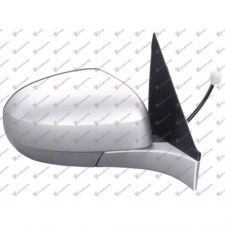 Oglinda Electrica Cu Incalzire Pregatita Pentru Vopsit - Suzuki Swift H/B 2014 , 94702-68l10-Zcc