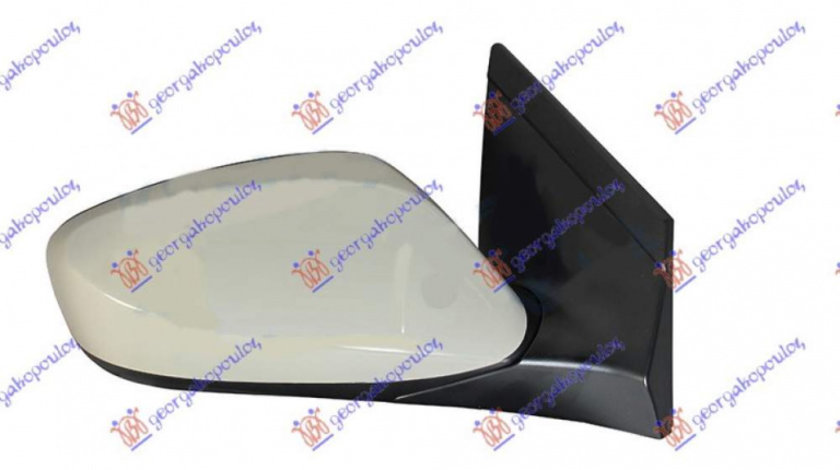 Oglinda Electrica Cu Incalzire Pregatita Pentru Vopsit - Hyundai I30 5 Usi 2014 , 87610-A6040