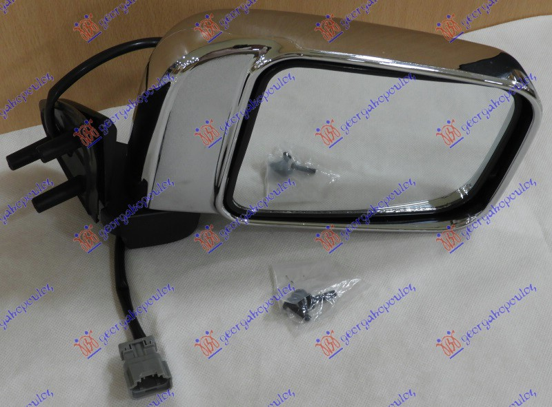 Oglinda Electrica Cu Incalzire Pregatita Pentru Vopsit - Nissan P/U (D22) 2 Usi-4usi 1998
