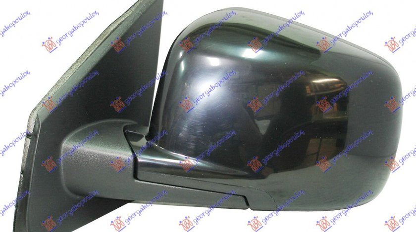 Oglinda Electrica Cu Incalzire Pregatita Pentru Vopsit - Fiat Freemont 2011 , 1ce351xrad