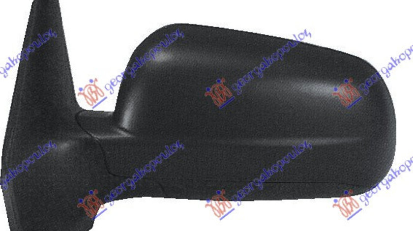 Oglinda Electrica Cu Incalzire Pregatita Pentru Vopsit - Vw Golf Iv 1998 , 1j1857507d01c