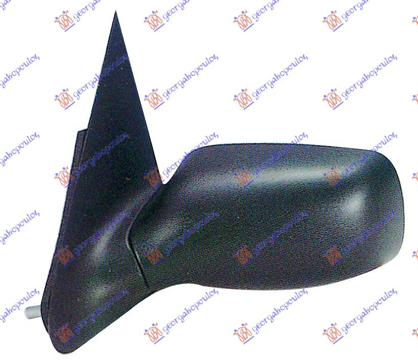 Oglinda Electrica Cu Incalzire Pregatita Pentru Vopsit - Ford Mondeo 1993 , 1054539