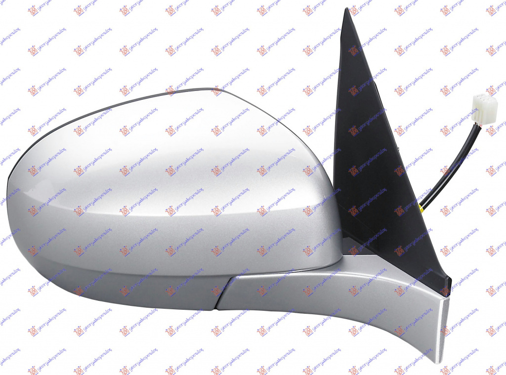 Oglinda Electrica Cu Incalzire Pregatita Pentru Vopsit - Suzuki Swift H/B2011 2012 , 94701-68l10-Zcc
