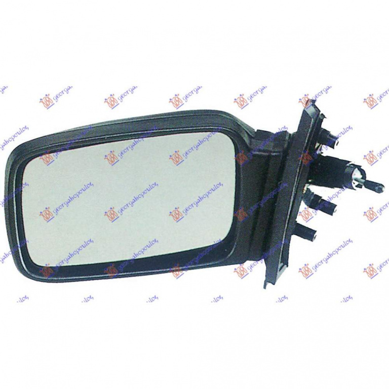 Oglinda Electrica Cu Incalzire Pregatita Pentru Vopsit - Ford Sierra 1990
