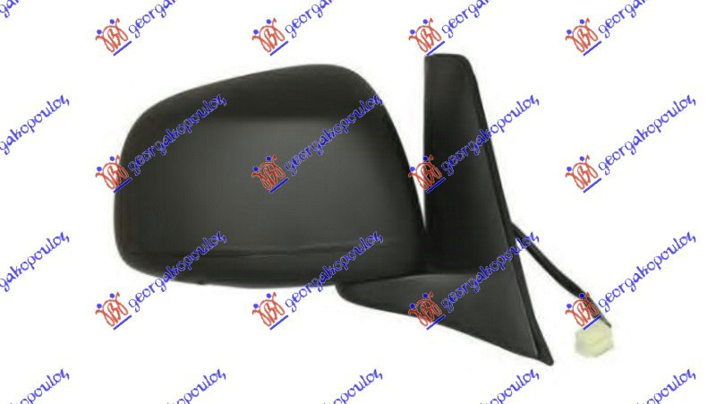 Oglinda Electrica Cu Incalzire Pregatita Pentru Vopsit - Suzuki Sx4 2007 , 71743570
