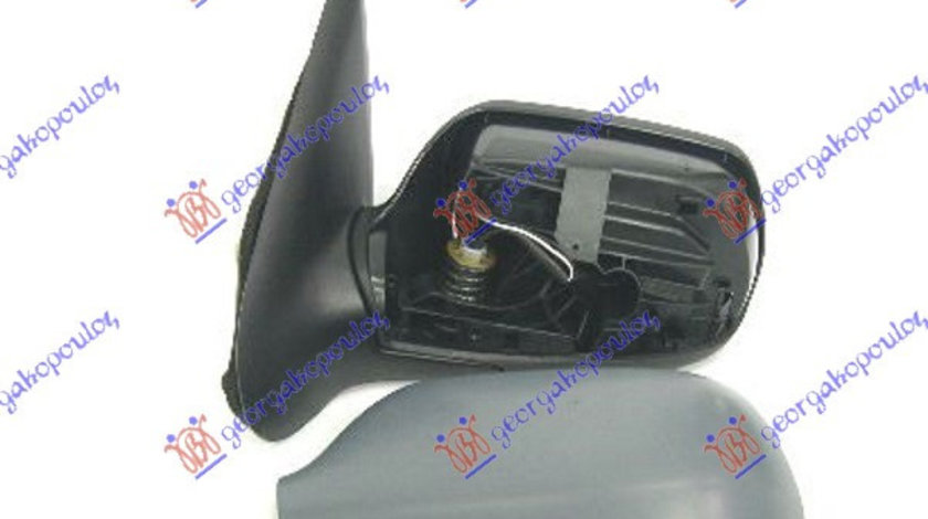 Oglinda Electrica Cu Incalzire Pregatita Pentru Vopsit - Mazda 2 2003 , Dd21-69-18za