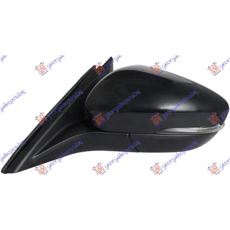 Oglinda Electrica Cu Incalzire Pregatita Pentru Vopsit - Ford Focus 2018 , 2277148