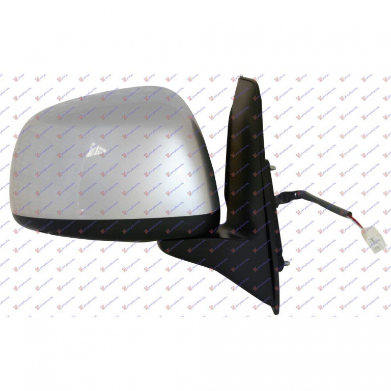 Oglinda Electrica Cu Incalzire Pregatita Pentru Vopsit - Fiat Sedici 2007 , 84702-79j50
