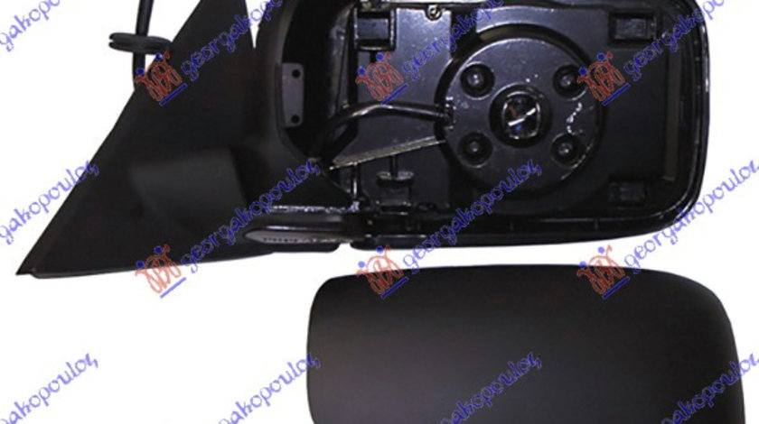 Oglinda Electrica Cu Incalzire Pregatita Pentru Vopsit - Bmw Series 3 (E36) Coupe/Cabrio 1990 , 51168144401