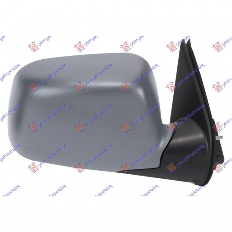 Oglinda Electrica Cu Incalzire Pregatita Pentru Vopsit - Isuzu P/U D-Max 2007 , 8-97236-067-3