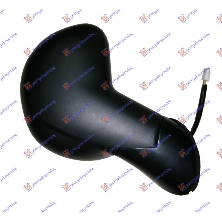 Oglinda Electrica Cu Incalzire Pregatita Pentru Vopsit - Fiat Multipla 2004 , 735252080