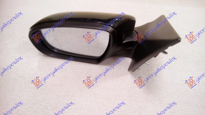 Oglinda Electrica Cu Incalzire Pregatita Pentru Vopsit - Hyundai I20 (H/B) 2014 , 87610-C8170