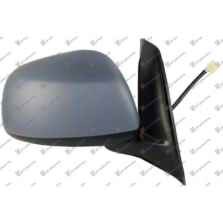 Oglinda Electrica Cu Incalzire Pregatita Pentru Vopsit - Fiat Sedici 2007 , 84701-79j50