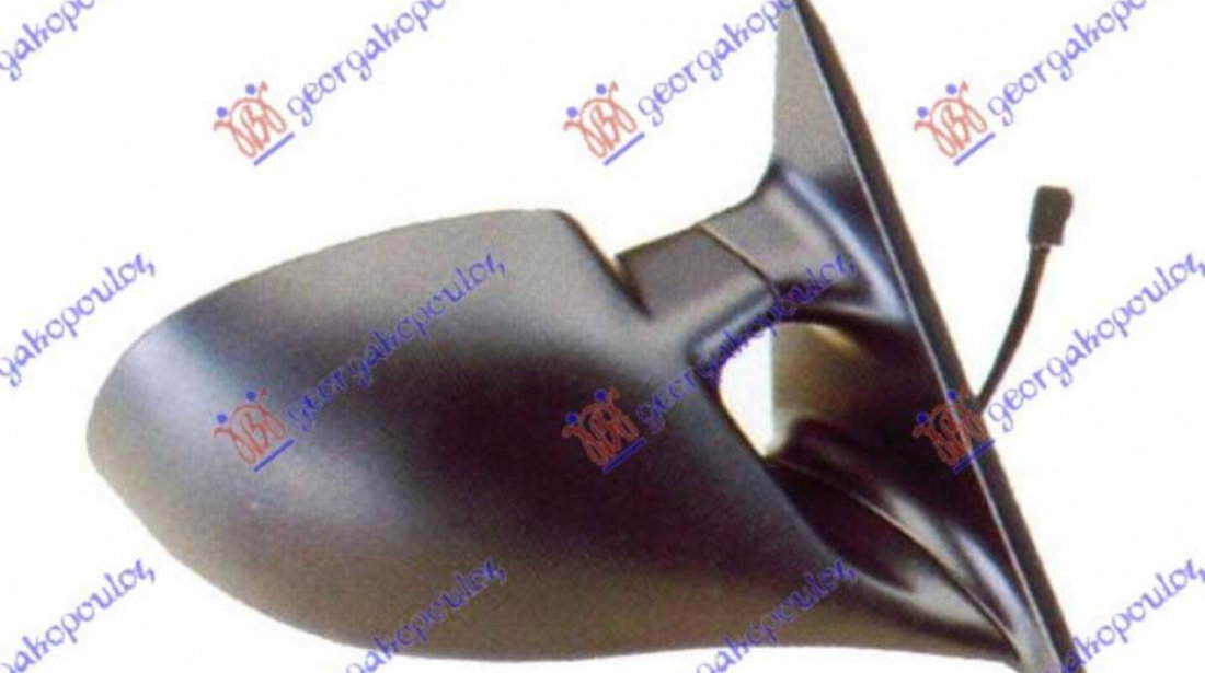 Oglinda Electrica Cu Incalzire Pregatita Pentru Vopsit - Bmw Series 3 (E36) Compact 1994 , 51162263980