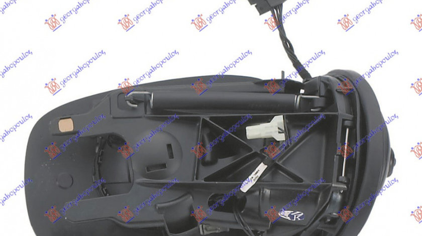 Oglinda Electrica Cu Incalzire Pregatita Pentru Vopsit - Mercedes Ml (W163) 1998 , A163-810-1293