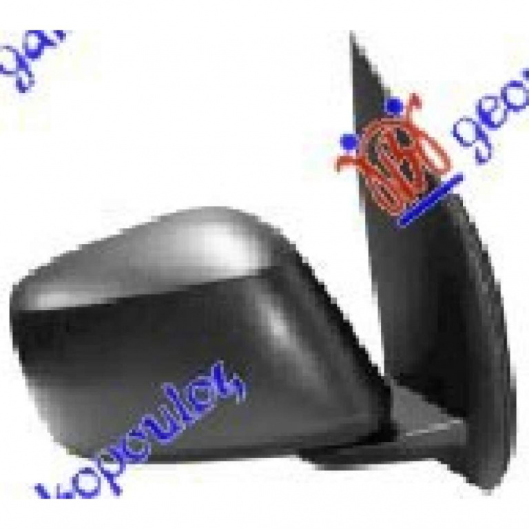 Oglinda Electrica Cu Incalzire Pregatita Pentru Vopsit - Nissan Primastar 1996 , 4408529