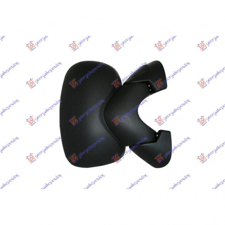 Oglinda Electrica Cu Incalzire Pregatita Pentru Vopsit - Renault Trafic 2006 , 4408533