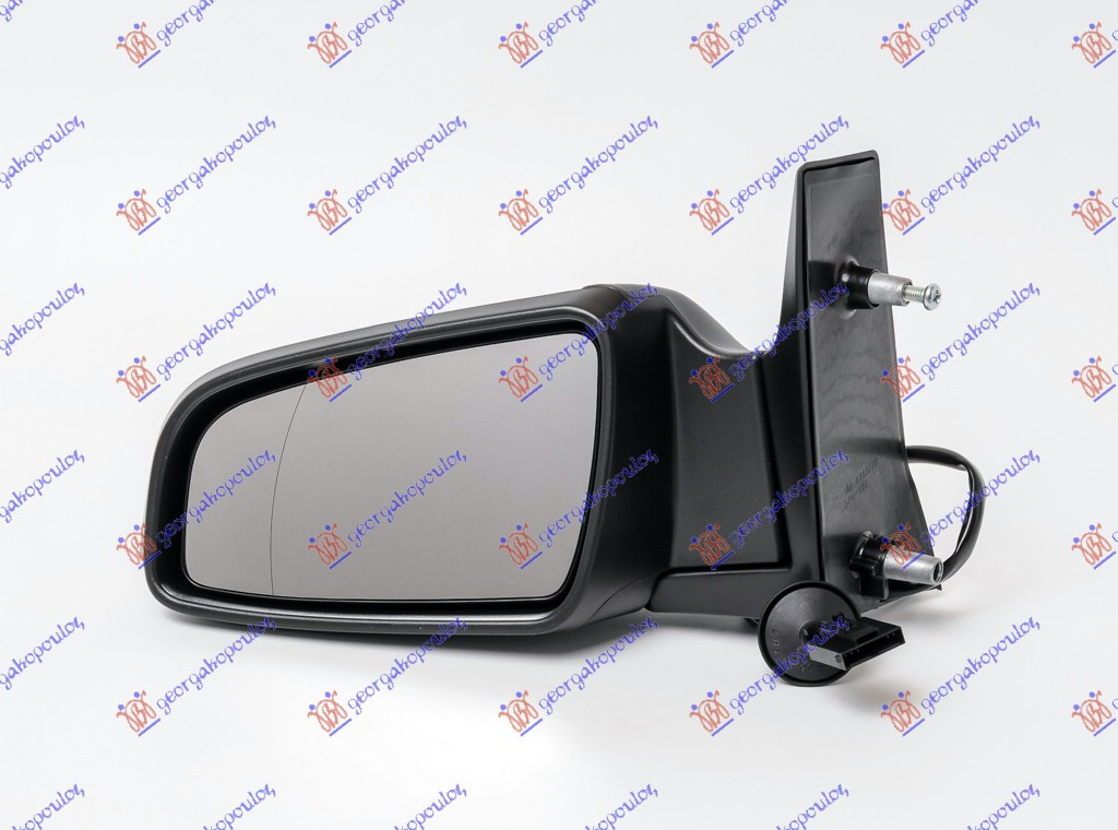 Oglinda Electrica Cu Incalzire Pregatita Pentru Vopsit - Opel Zafira 2005 , 1428368