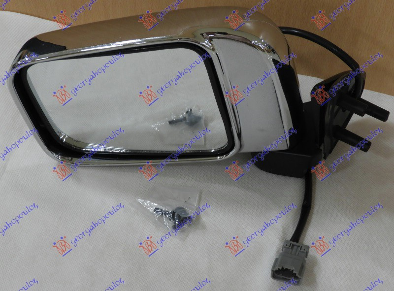 Oglinda Electrica Cu Incalzire Pregatita Pentru Vopsit - Nissan P/U (D22) 2 Usi-4usi 1998