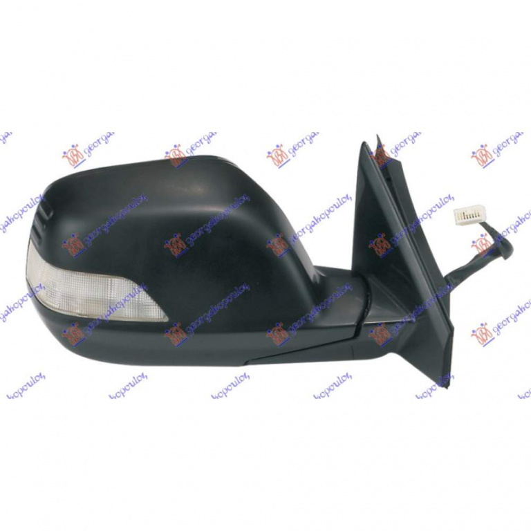 Oglinda Electrica Cu Incalzire Pregatita Pentru Vopsit - Honda Cr-V 2010
