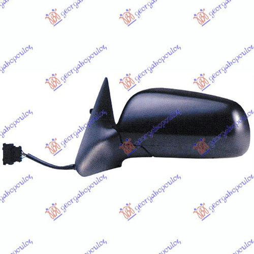 Oglinda Electrica Cu Incalzire Pregatita Pentru Vopsit - Skoda Octavia 4 1997 , 1u1857501ch
