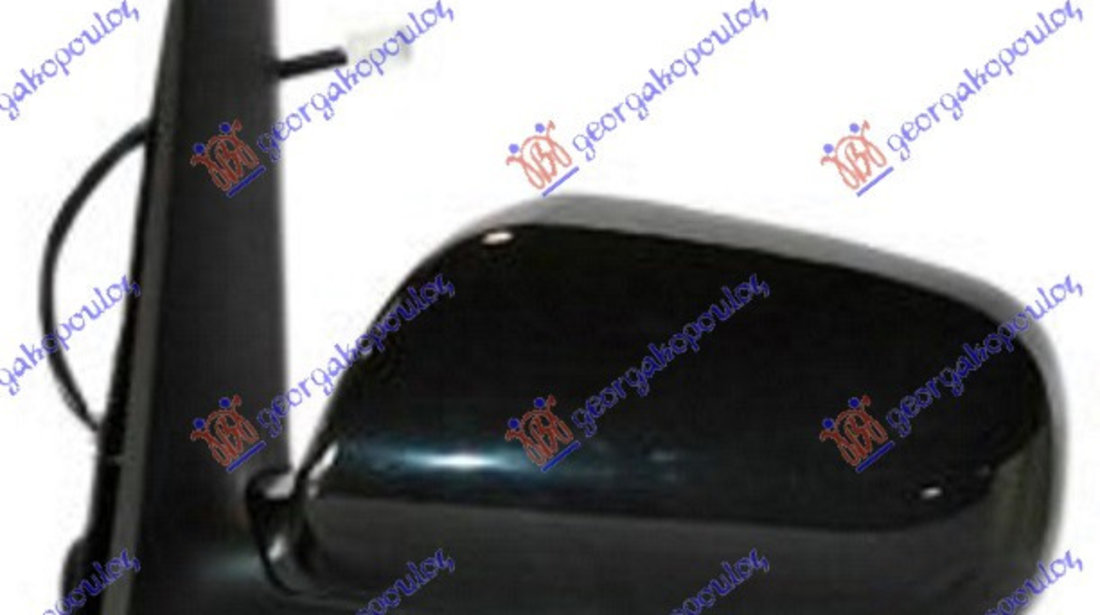 Oglinda Electrica Cu Incalzire Pregatita Pentru Vopsit - Toyota Prius 2004 , 87940-47101