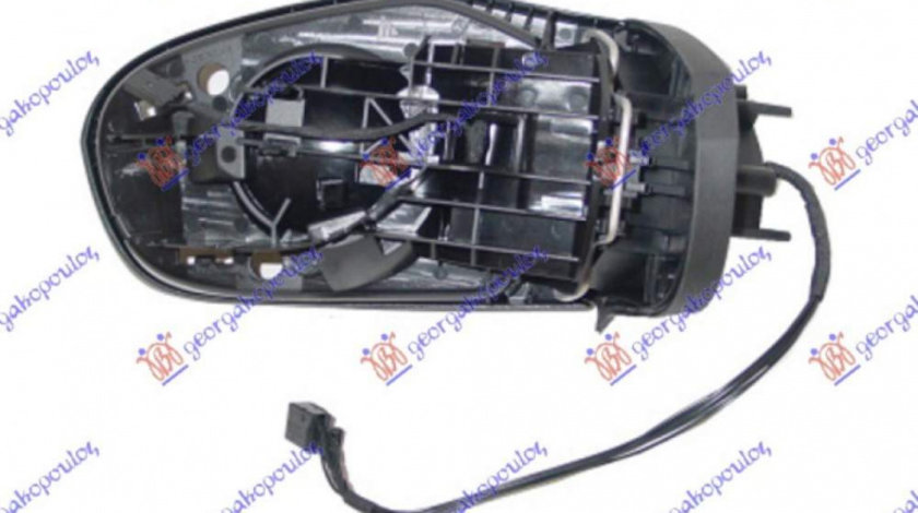 Oglinda Electrica Cu Incalzire Rabatabila Pregatita Pentru Vopsit - Mercedes B Class (W245) 2008 , 1698101176