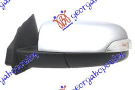 Oglinda Electrica Cu Rabatare - Ford Ranger 2012 , 5213034