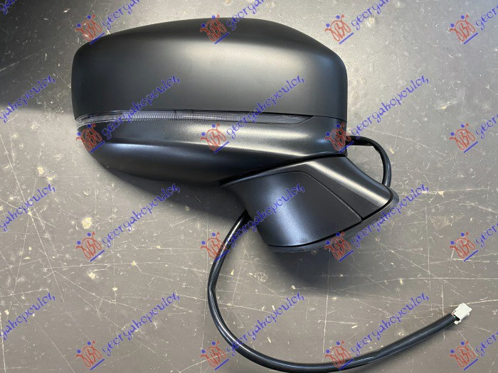 Oglinda Electrica Cu Rabatare - Mazda Cx5 2017 , Kb9w-69-181