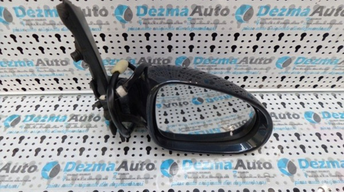 Oglinda electrica cu semnalizare dreapta, Vw Golf 6 Plus, (id:172675)