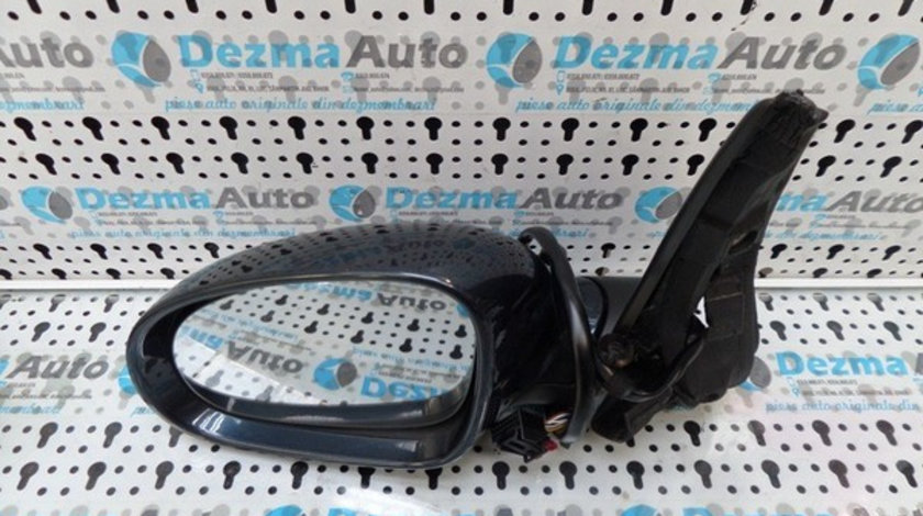 Oglinda electrica cu semnalizare stanga Vw Golf 5 Plus, 2005-in prezent