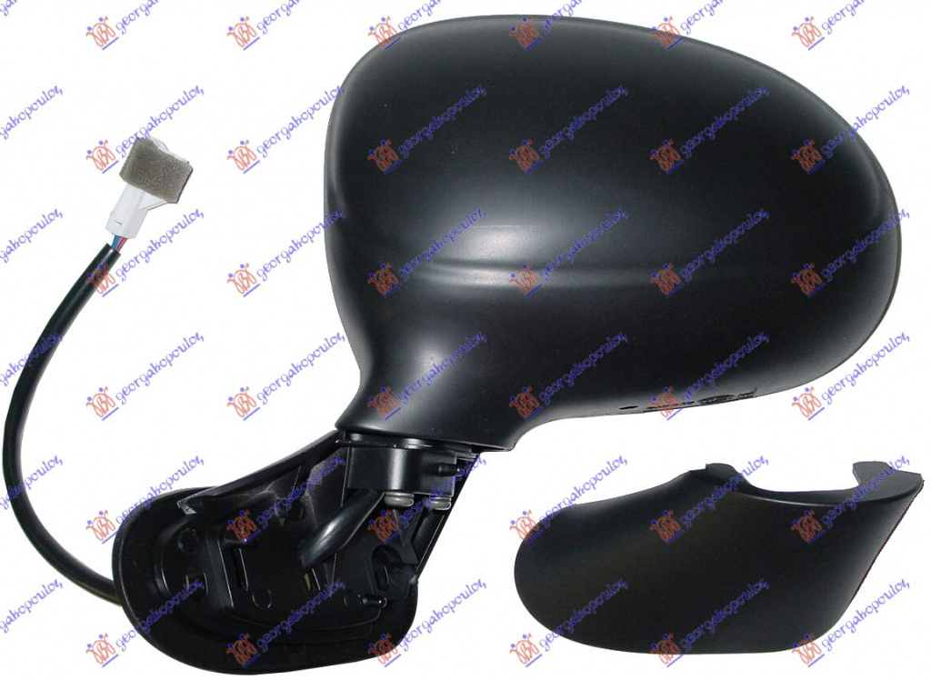 Oglinda Electrica - Daewoo Matiz 1998 , 9628-1413