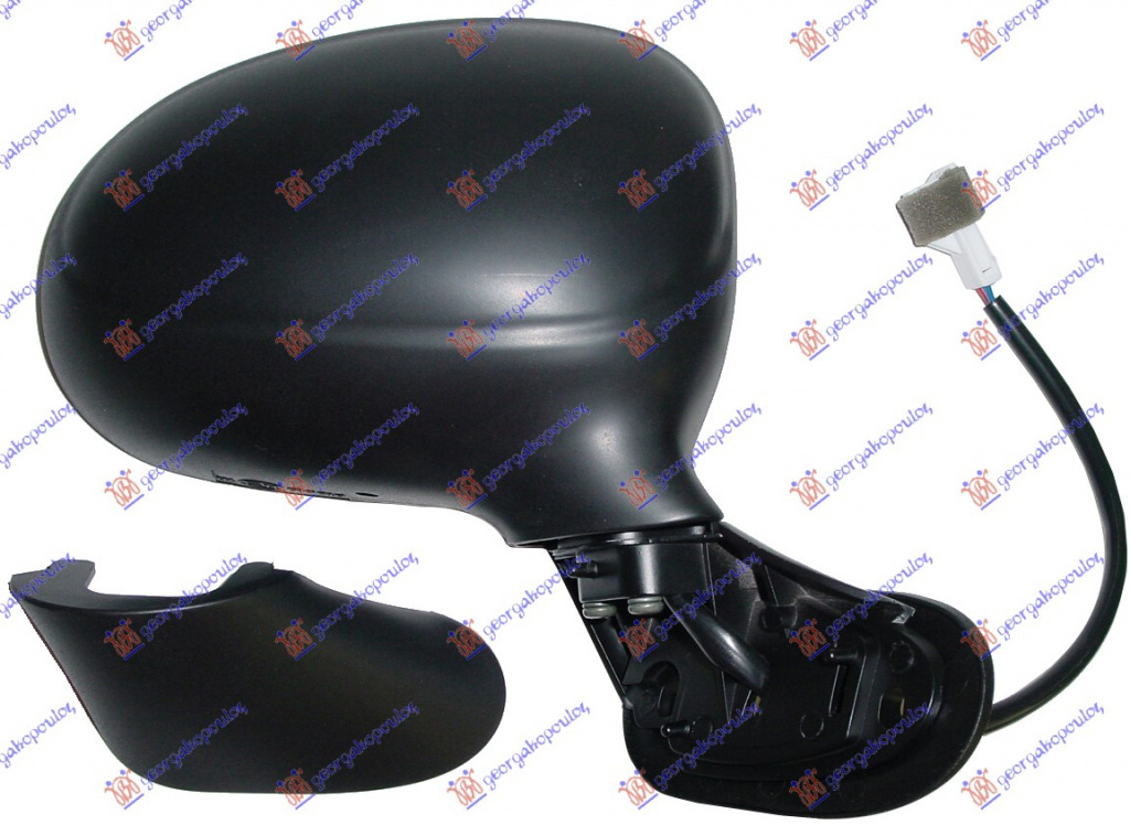 Oglinda Electrica - Daewoo Matiz 1998 , 9656-2843