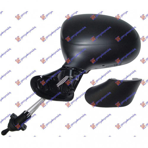 Oglinda Electrica - Daewoo Matiz 2000 , 9656-2843