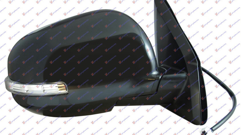 Oglinda Electrica+Dezaburire Dreapta Mitsubishi ASX An 2010 2011 2012 2013 2014 (Cu Semnalizare)