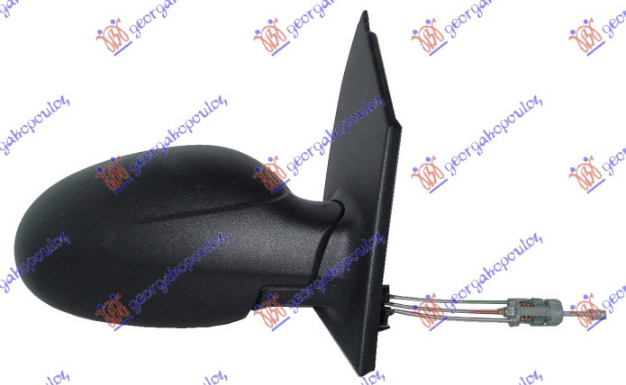 Oglinda Electrica+Dezaburire Dreapta Smart ForTwo An 1998 1999 2000 2001 2002 2003 2004 2005 2006 2007