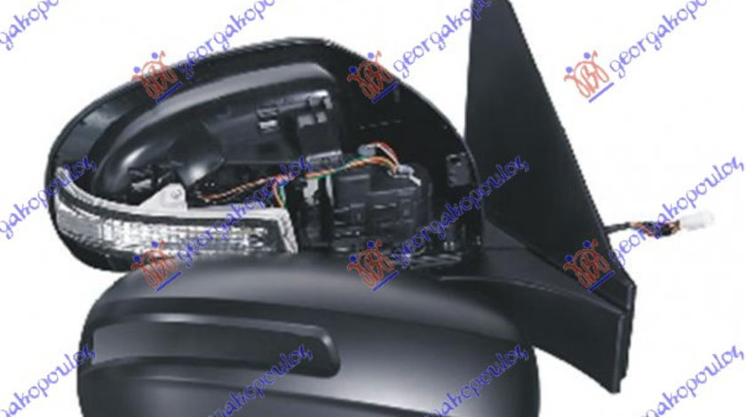 Oglinda Electrica+Dezaburire Dreapta Suzuki Swift An 2011 2012 2013 2014