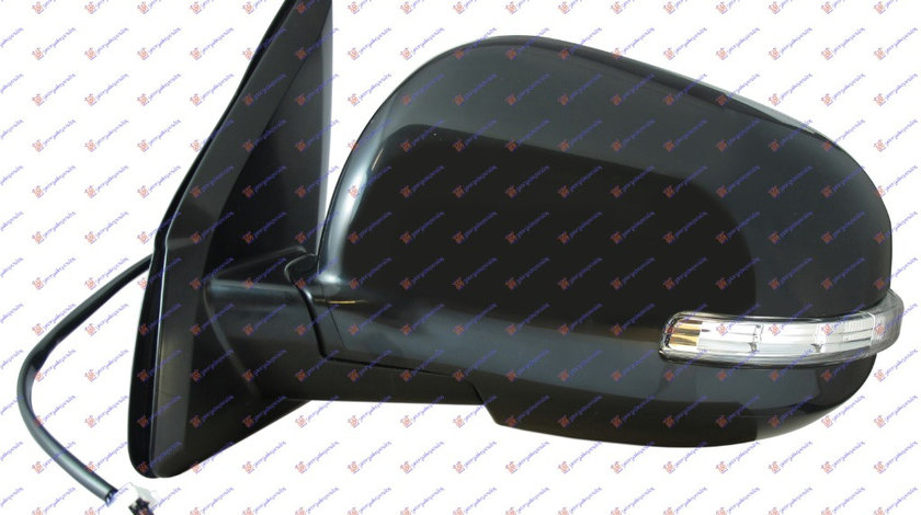 Oglinda Electrica+Dezaburire Stanga Mitsubishi ASX An 2010 2011 2012 2013 2014 (Cu Semnalizare)