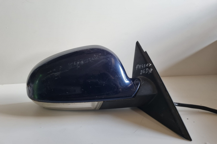 Oglinda Electrica Dreapta 010781 Volkswagen VW Passat B6 [2005 - 2010]