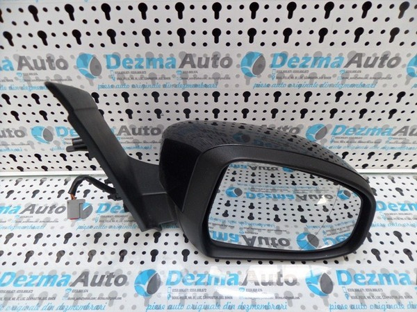 Oglinda electrica dreapta 212836368, Ford Focus 2 (DA) 2004-2011 (id.167814)