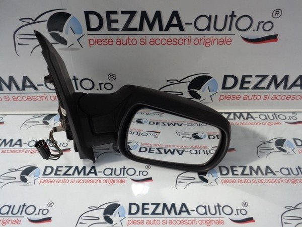 Oglinda electrica dreapta, 2N11-17682-BL, Ford Fusion (id:209909)