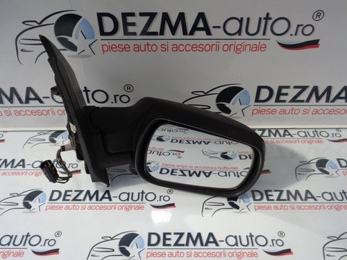 Oglinda electrica dreapta, 2N11-17682-BL, Ford Fusion (id:209909)