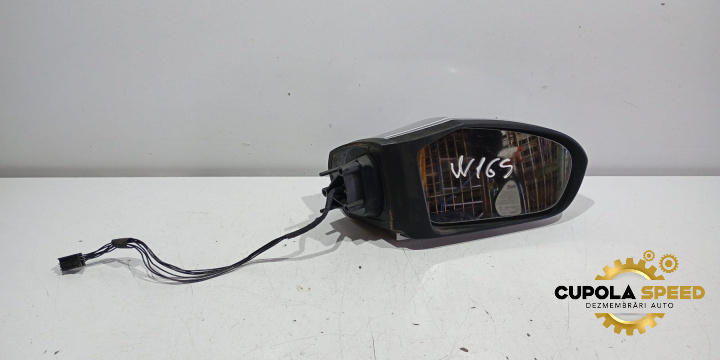 Oglinda electrica dreapta 6 pini A3140418 Mercedes-Benz ML W164 [facelift] [2008 - 2011]