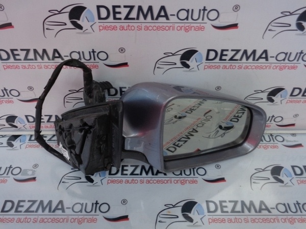 Oglinda electrica dreapta, 8P2858532, Audi A3 cabriolet