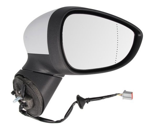 Oglinda Electrica Dreapta Am Ford Fiesta 6 2008→ 1531440