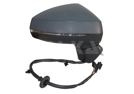 Oglinda electrica dreapta Audi A3 2016+
